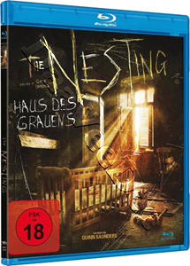 Apparition | The Nesting  Blu-Ray